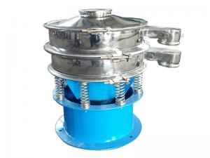 怎么解決振動(dòng)篩篩分物料帶靜電？